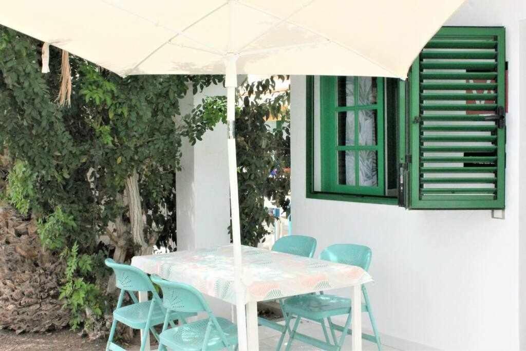 Rest Nook Apartment On The Cotillo Beach Exterior foto