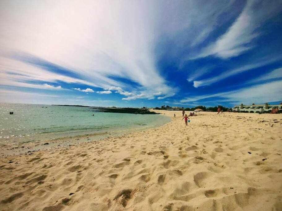 Rest Nook Apartment On The Cotillo Beach Exterior foto